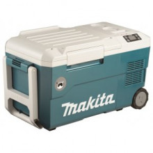 Makita Skrzynka chłodząca i grzewcza akumulatora 20l Li-ion XGT / LXT, bez akumulatora Z CW001GZ