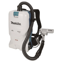 Makita Odkurzacz plecakowy Li-ion XGT 40V, bez akumulatora VC011GZ