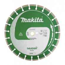 Makita Neutron Diamond Disc 300 x 20 = neu B-54031 B-13633