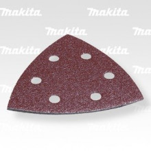 Makita Schleifpapier Deltoid, 94 mm, K120, 10 Stk. B-21646
