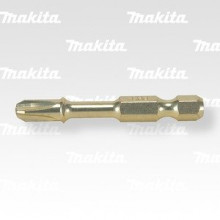 Makita SKRĘTNA MAGNETYCZNA KOŃCÓWKA WKRĘTAKOWA PH3-50mm IMPACT GOLD (2szt)