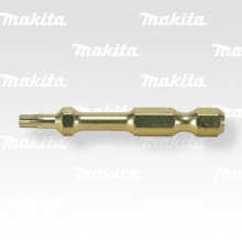 Makita SKRĘTNA MAGNETYCZNA KOŃCÓWKA WKRĘTAKOWA TORX 15-50mm IMPACT GOLD (2szt)