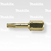 Makita KOŃCÓWKA WKRĘTAKOWA SKRĘTNA TORX 15-25mm IMPACT GOLD (2szt)