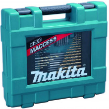 Makita 200-tlg. Bohrer- und Bitset D-37194