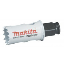 Makita děrovka BiM Ezychange 2 25mm E-03698