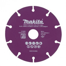 Makita TARCZA DIAMENTOWA (UNIWERSALNA) 125X22.23X1,3mm