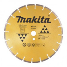 Makita diamantový kotouč 300x25,4x7,5mm beton D-56982