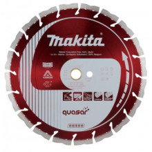 Makita diamantový kotúč Quasar 300x25, 4mm B-17588