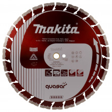 Makita TARCZA DIAMENTOWA QUASAR STEALTH 400X25,4mm SEGMENT