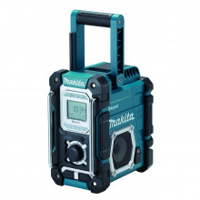 Makita Aku rádio s Bluetooth, Li-ion 7,2V-18 V MR108