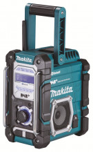 Makita Aku rádio DAB s Bluetooth, Li-ion 7,2V-18V  Z DMR112