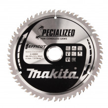 Makita TCT pílový kotúč Efficut 216mmx30mm 60T E-08888