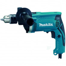 Makita Schlagbohrmaschine mit Koffer / 1,5 - 13mm / 710W / HP1630K