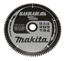 Makita Kotúč pílový drevo MAKBLADEplus 260x2.3x30 mm 100Z B-32633