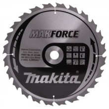 Makita pílový kotúč MAKFORCE 355x3x30mm 24Z = starý B-08274 B-32188