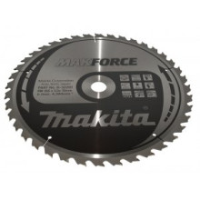 Makita kotouč pilový dřevo MAKFORCE 355x3x30mm 40Z = old B-08414 B-32281