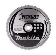 Makita Kotúč pílový nerez SPECIALIZED 305x2x25.4 mm 100Z B-33750