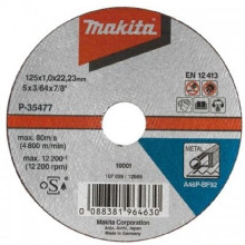 Makita Trennscheibe Stahl 350x4x20mm für DPC7311 966141152