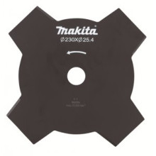 Makita Brzeszczot 4 zębowy 230x25,4x1,8mm - 195150-5