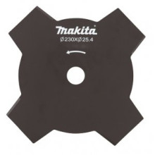 Makita nôž žací 4 zubý 255x25, 4x2mm 197320-2