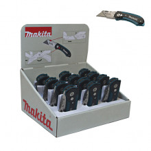 Makita nůž zalamovací krabice 12ks STOP E-11520-12
