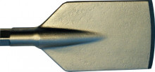 Makita Spatenmeißel 30 mm MAKITA Sechskant, 125 x 400 mm P-05608