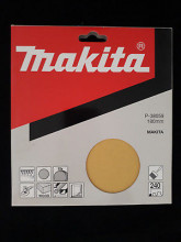 Makita Schleifpapier Ø 180 mm, K240, 10 Stk. P-38059