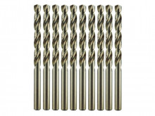 Makita Bohrer für Metall HSS-Co 5% 6,75 x 101 mm 10 Stk. P-61640-10