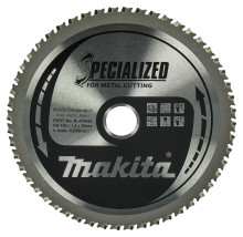 Makita pílový kotúč 150x20 52TTenké kovové dosky =old B-47167 B-47042