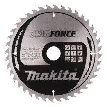 Makita pílový kotúč 210x30 40T =old B-08501 B-32356