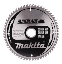 Makita pílový kotúč 216x30 60T =old B-09058 B-32839