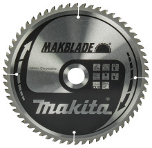 Makita pílový kotúč 260x30 60T =old B-09020 B-32801