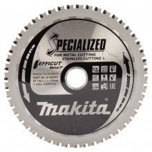 Makita EFFICUT Sägeblätter für Metall B-69294