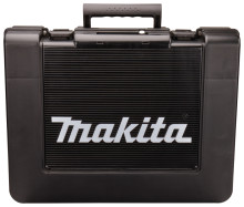 Makita plastový kufr DDF482RFEB černý 141331-9