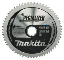 Makita Brzeszczot Mitre Aluminiowy Wydajność 216x30mm 63T E-16916