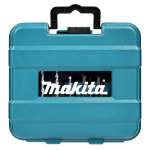 Makita Sada vrtákov a bitov 30 ks v plastovom kufríku, STOP D-47204