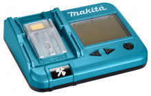 Makita Batterietester BTC04 für alle Batterietypen LXT 198038-8