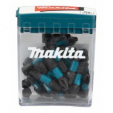 Makita Torsionsbit 1/4" Impact schwarz PH2, 25mm 25 Stück E-12360