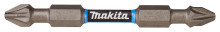 Makita torzní  bit oboustranný řady Impact Premier, PZ2-65mm,2ks E-06292