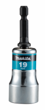 Makita Impact Premier Serie Torsionsmutter mit Gelenk, Bit, H19-80 mm, 1St. E-03523