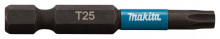 Makita torzný bit 1/4" Impact Black T25, 50mm 2 ks B-63797