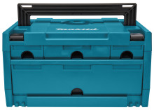 Makpac mit Fächern – Serie mit drei und Serie mit einem Fach P-84311