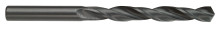 METABO Spiralbohrer für Metall HSS-R, 10 Stück, 8,5x117 mm 627775000