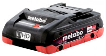 METABO Akku-Pack LiHD 18 V - 4,0 AH (ohne Verpackung) - 321001000