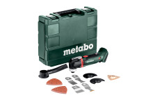 Metabo Akku-Multifunktionswerkzeuge MT 18 LTX COMPACT 613021860