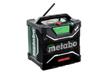 METABO Schnurloses Baufunkgerät RC 12-18 32W BT DAB+ 600779850