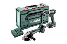 Metabo Akku-Maschinen im Set 2.6 5 18V 685233000
