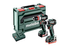 Metabo Maszyny akumulatorowe w zestawach COMBO SET 2.7.4 12 V BL 685227000