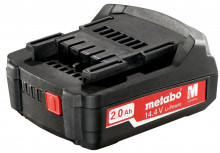 METABO - Akumulátorový článok 14,4 V, 2,0 Ah, Li-Power