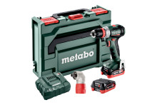 Metabo Wiertarko-wkrętarka akumulatorowa POWERMAXX BS 12 BL Q PRO 601045920